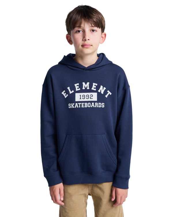 Element Home Team Po Y - Hoodie For Boys 8-16