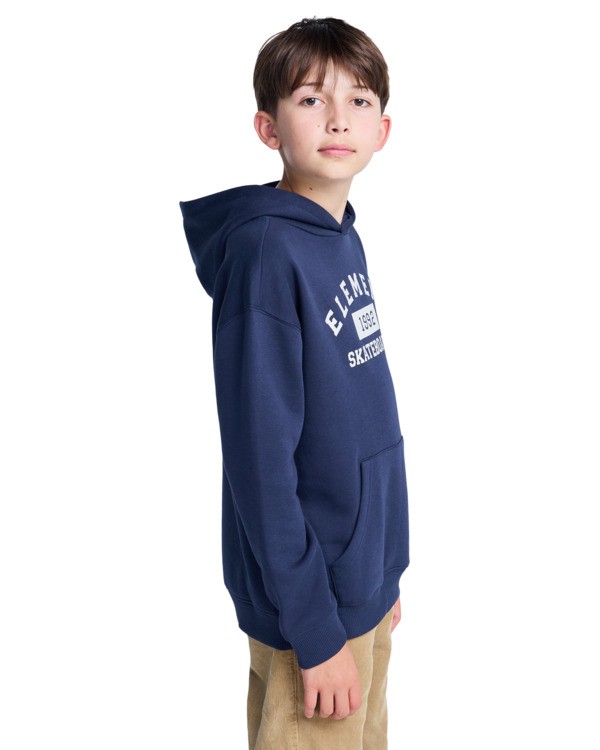 Element Home Team Po Y - Hoodie For Boys 8-16