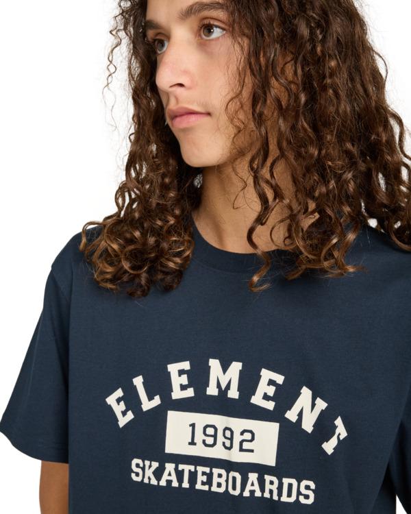 Element Home Team - Short Sleeve T-Shirt For Men
