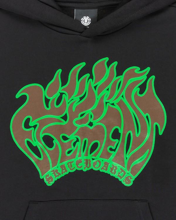 Element Hot Sauce Po Y - Hoodie For Boys 8-16