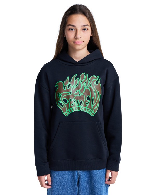 Element Hot Sauce Po Y - Hoodie For Boys 8-16