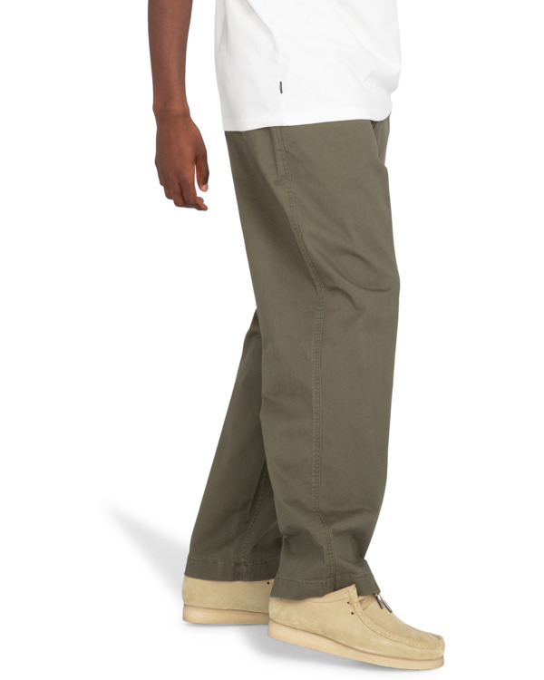 Element Howland Big - Chino Trousers For Men
