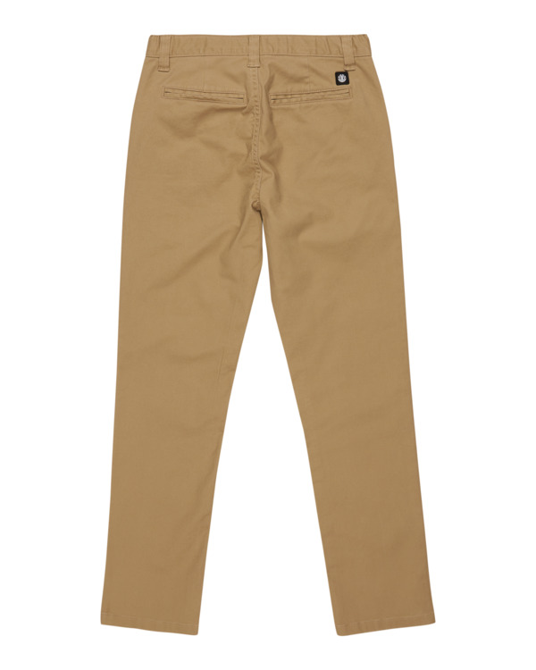 Element Howland Classic - Chino Pants For Boys 8 - 16