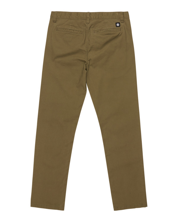 element Howland Classic - Chino Pants for Boys 8 - 16