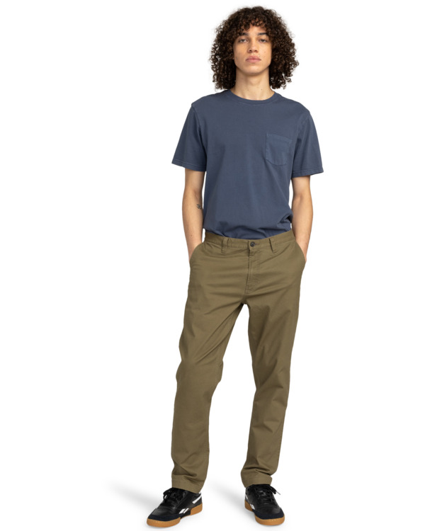 Element Howland Classic - Chino Pants For Men
