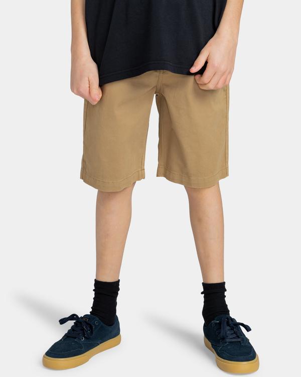 Element Howland Classic - Chino Shorts For Boys 8-16
