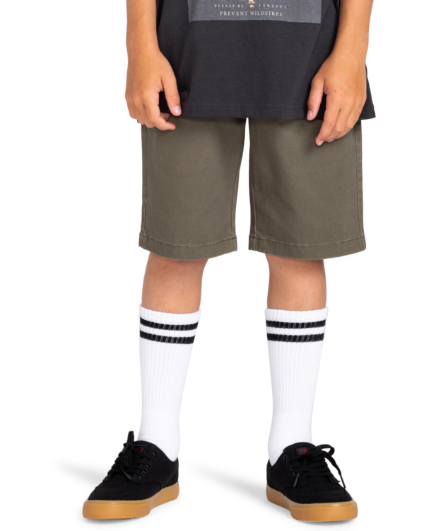 Element Howland Classic - Chino Shorts For Boys 8-16
