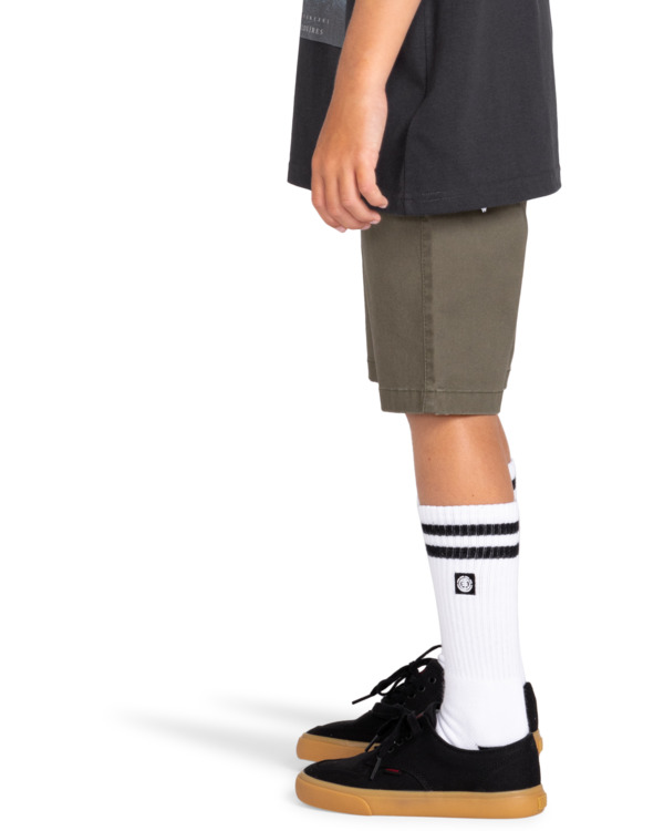 Element Howland Classic - Chino Shorts For Boys 8-16