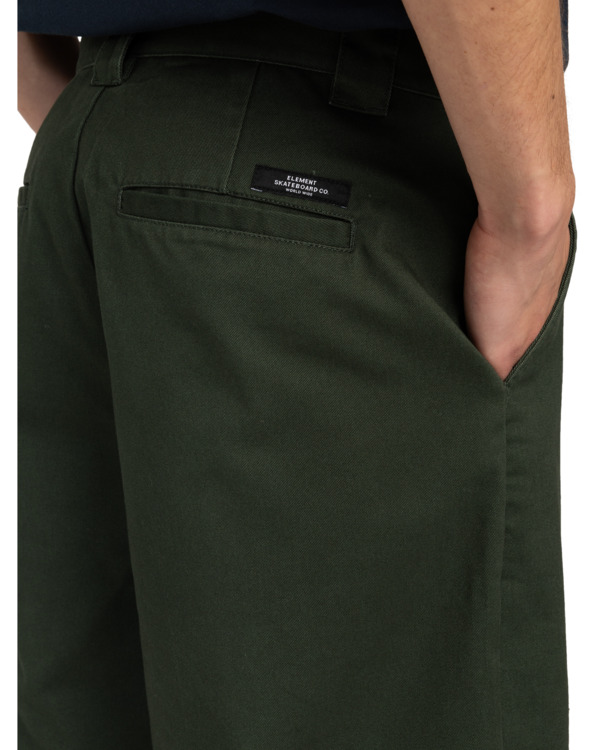 Element Howland Work 21.8" - Chino Shorts For Men