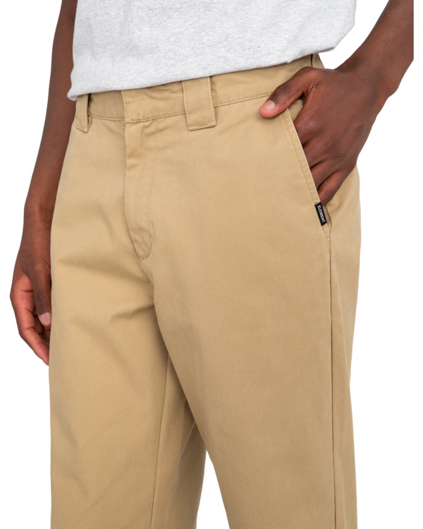 Element Howland Work - Chino Trousers For Men