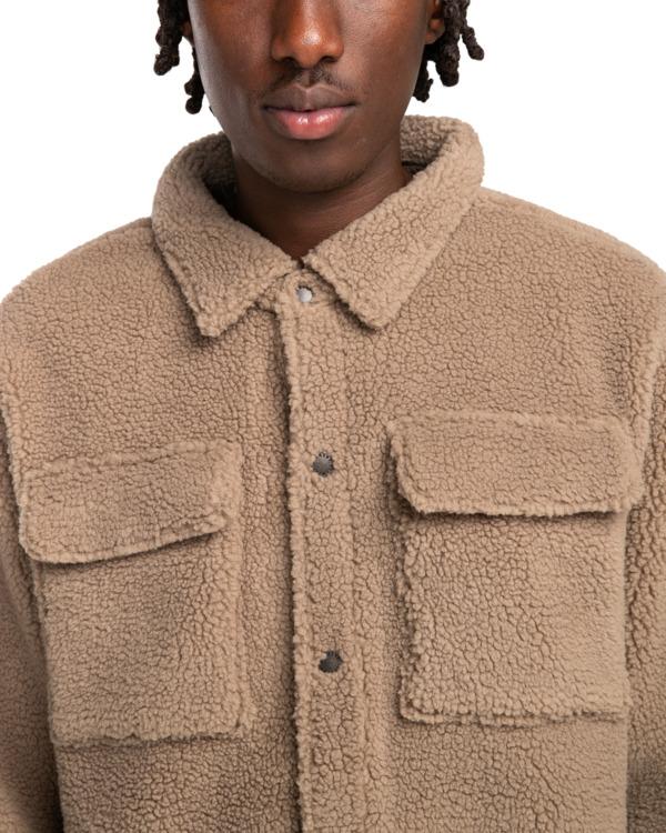 Element Hueco - Sherpa Jacket For Men