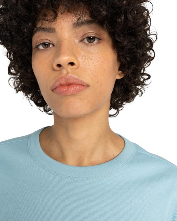 Element Icon Crop W - Long Sleeve T-Shirt For Women