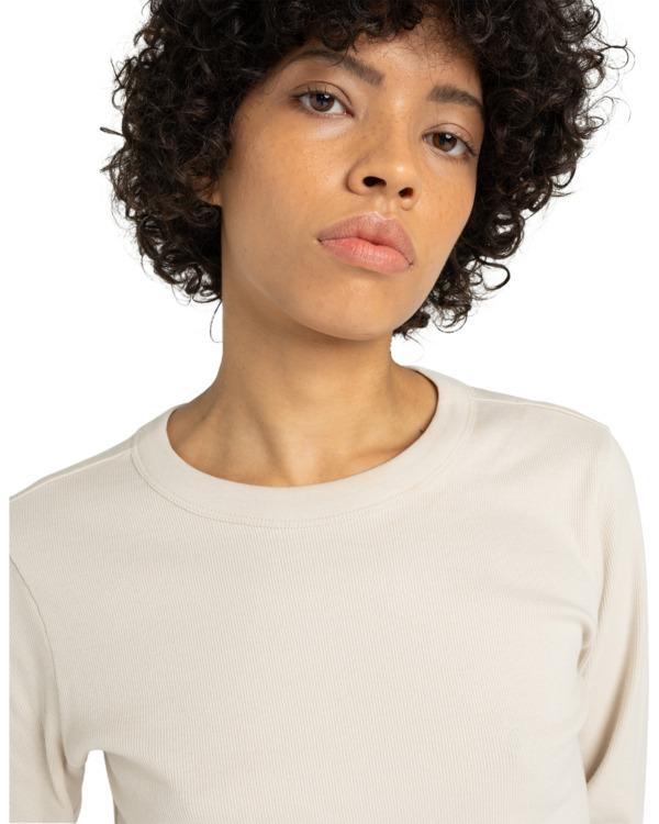 Element Icon Crop W - Long Sleeve T-Shirt For Women