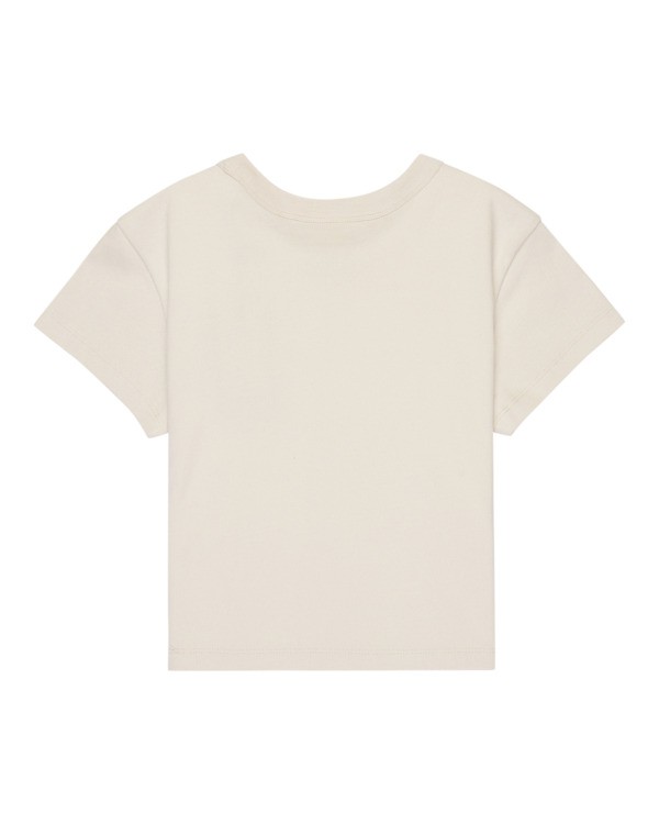 element Icon Crop W - Short Sleeve T-Shirt for Women