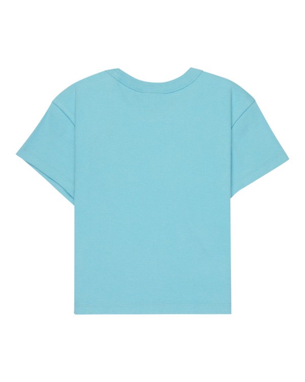 element Icon Crop W - Short Sleeve T-Shirt for Women