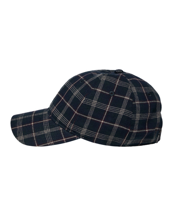 Element Icon Dad Check - Classic Dad Cap For Men