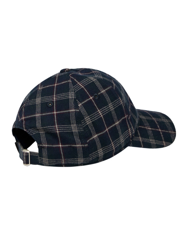 Element Icon Dad Check - Classic Dad Cap For Men