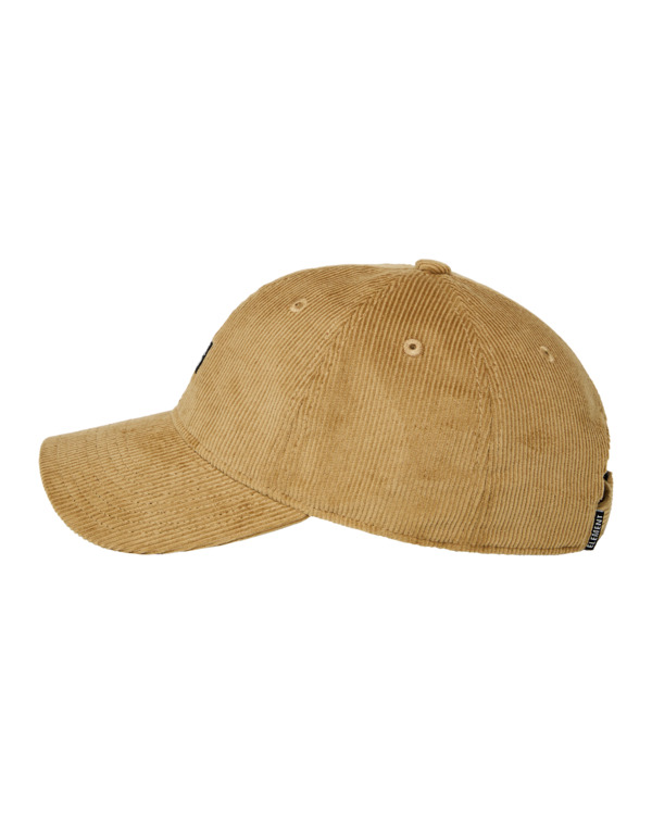 Element Icon Dad Corduroy - Classic Dad Cap For Men
