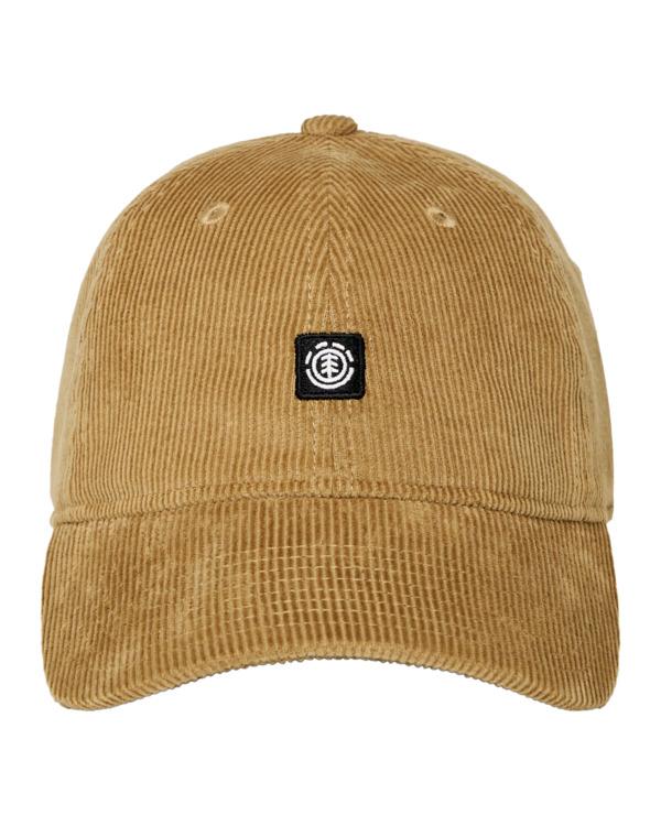 Element Icon Dad Corduroy - Classic Dad Cap For Men