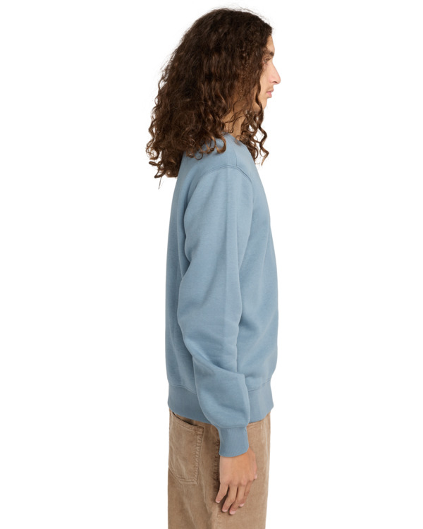 Element Icon Embroidery Cr - Sweatshirt For Men