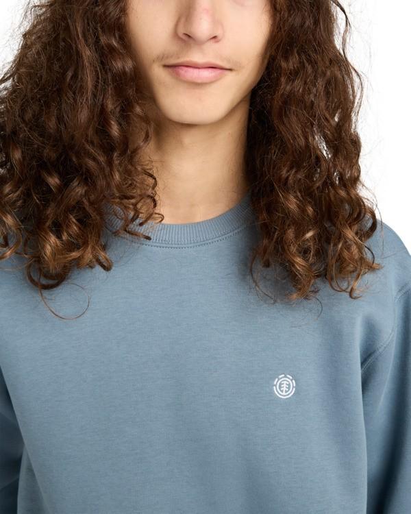 Element Icon Embroidery Cr - Sweatshirt For Men
