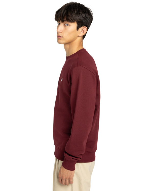 Element Icon Embroidery Cr - Sweatshirt For Men
