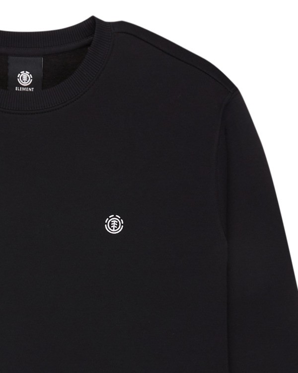 Element Icon Embroidery Cr - Sweatshirt For Men