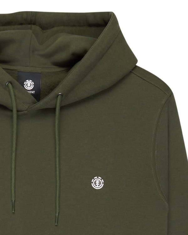 Element Icon Embroidery Po - Hoodie For Men
