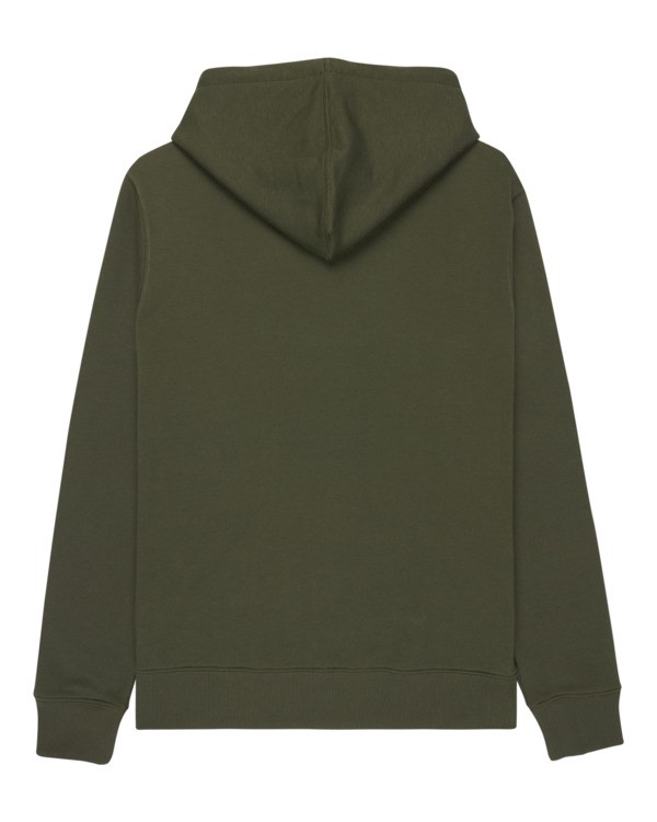 Element Icon Embroidery Po - Hoodie For Men