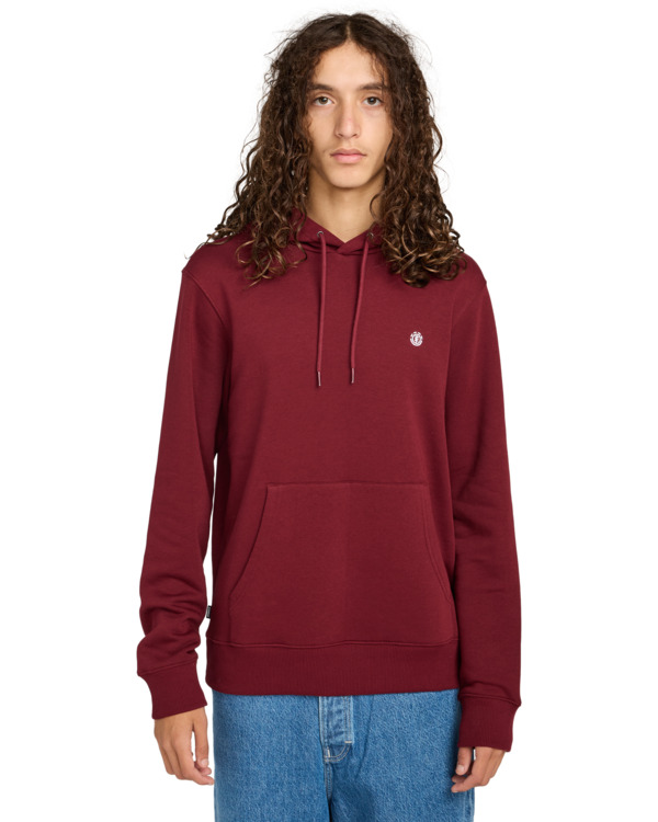 Element Icon Embroidery Po - Hoodie For Men