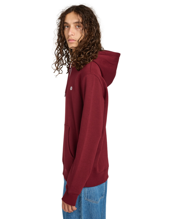 Element Icon Embroidery Po - Hoodie For Men
