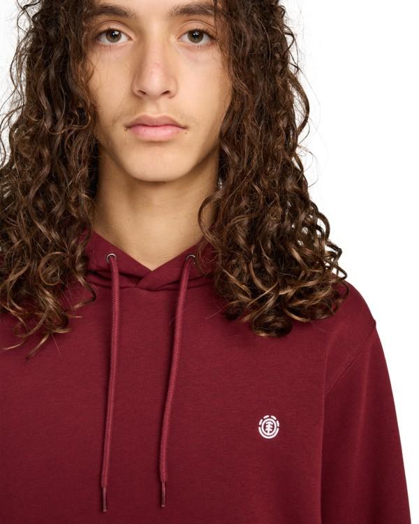 Element Icon Embroidery Po - Hoodie For Men