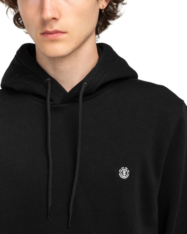 Element Icon Embroidery Po - Hoodie For Men
