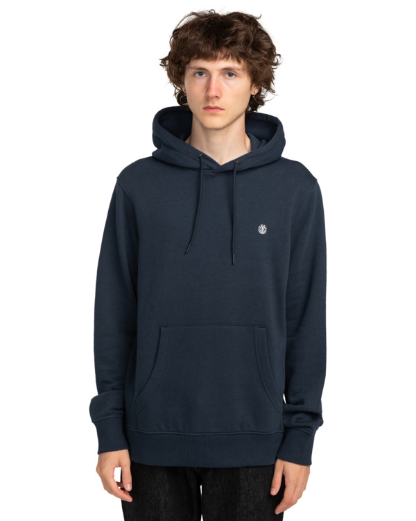 Element Icon Embroidery Po - Hoodie For Men