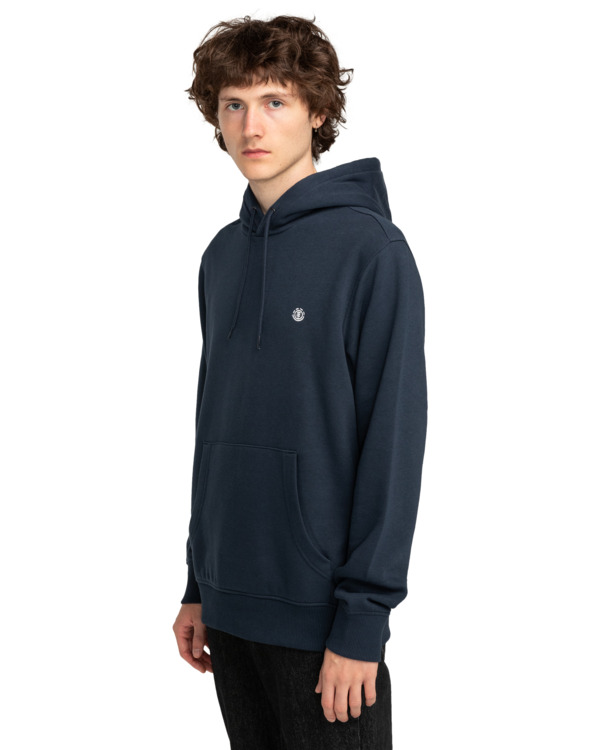 Element Icon Embroidery Po - Hoodie For Men