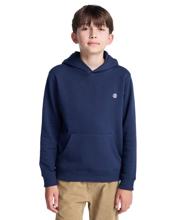 Element Icon Embroidery Po Y - Hoodie For Boys 8-16