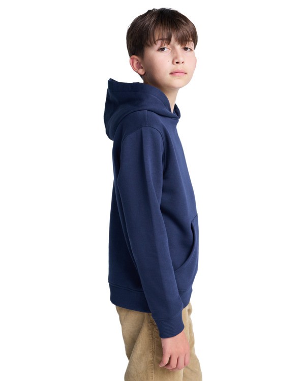 Element Icon Embroidery Po Y - Hoodie For Boys 8-16