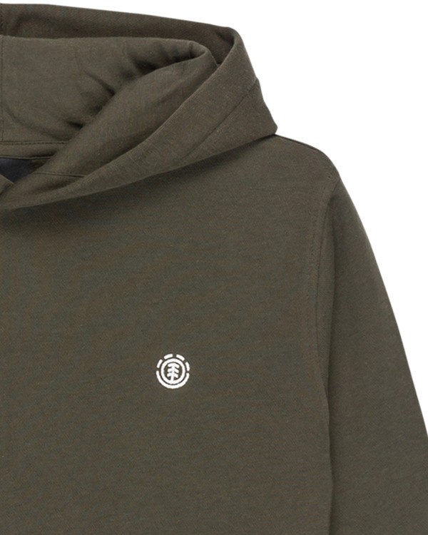 Element Icon Embroidery Po Y - Hoodie For Boys 8-16