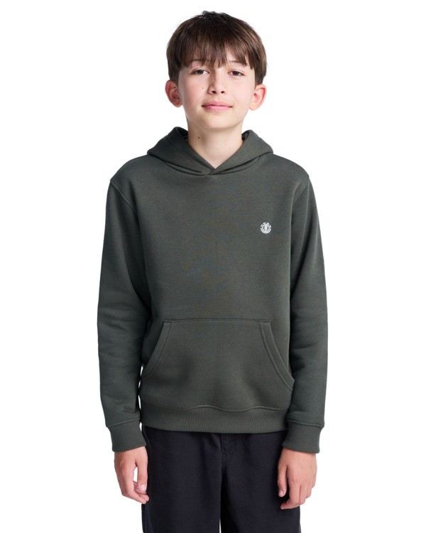 Element Icon Embroidery Po Y - Hoodie For Boys 8-16