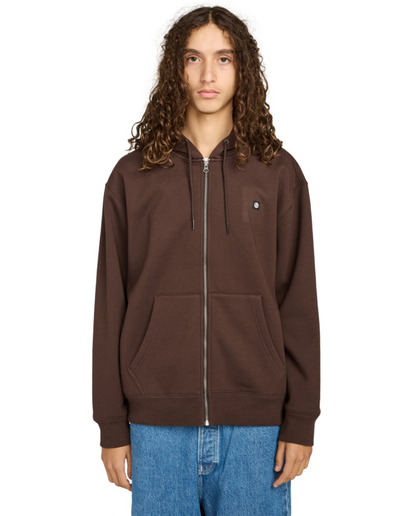 Element Icon Rain - Zip Sweatshirt For Men