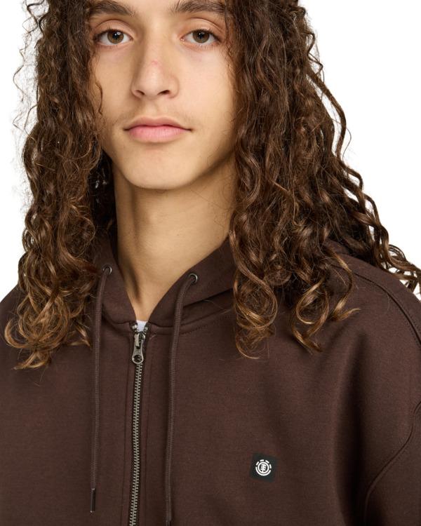 Element Icon Rain - Zip Sweatshirt For Men