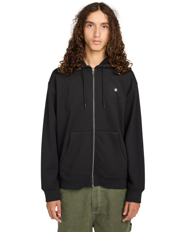 Element Icon Rain - Zip Sweatshirt For Men