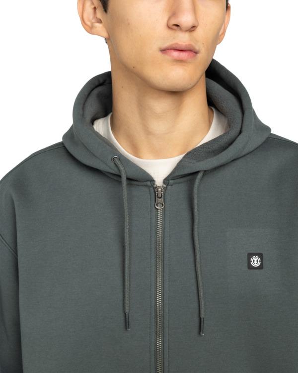 Element Icon Rain - Zip Sweatshirt For Men