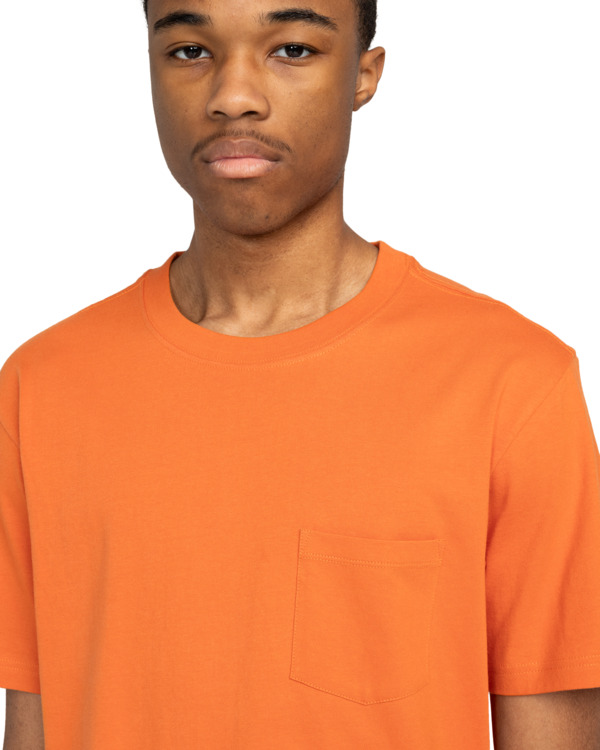 Element Icon - Short Sleeves Pocket T-Shirt For Men