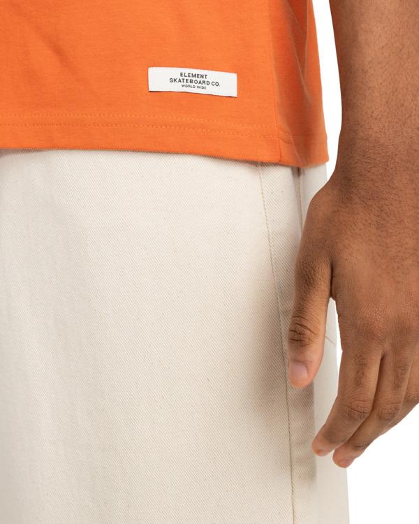 Element Icon - Short Sleeves Pocket T-Shirt For Men