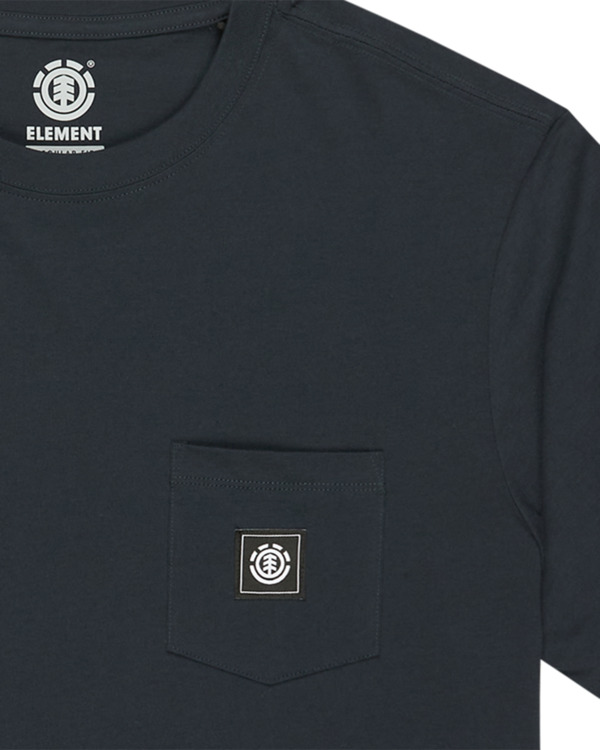 Element Icon - Short Sleeves Pocket T-Shirt For Men