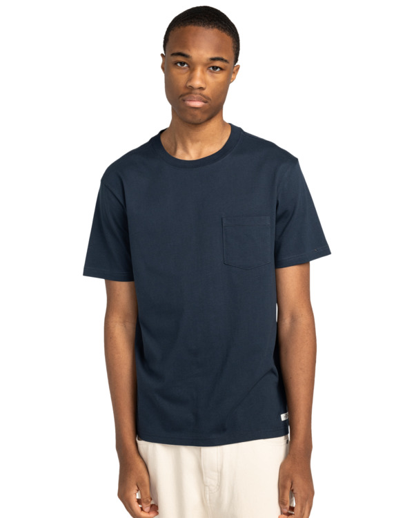 Element Icon - Short Sleeves Pocket T-Shirt For Men