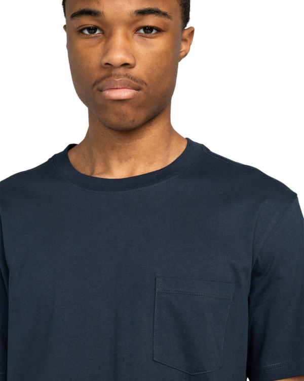 Element Icon - Short Sleeves Pocket T-Shirt For Men