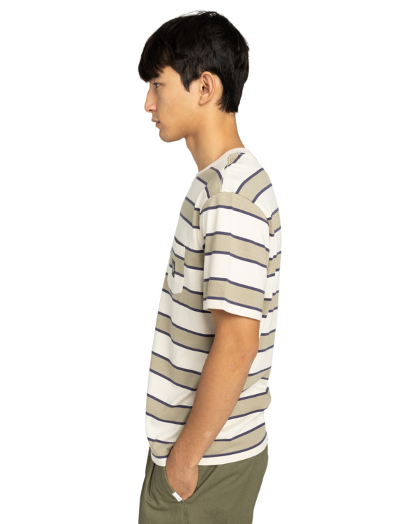 Element Icon - Short Sleeves Pocket T-Shirt For Men