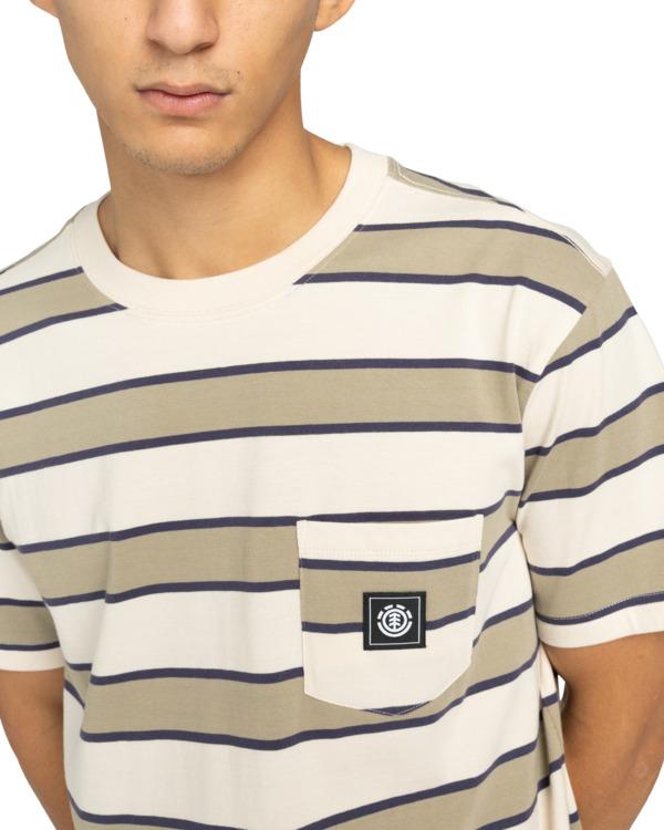 Element Icon - Short Sleeves Pocket T-Shirt For Men